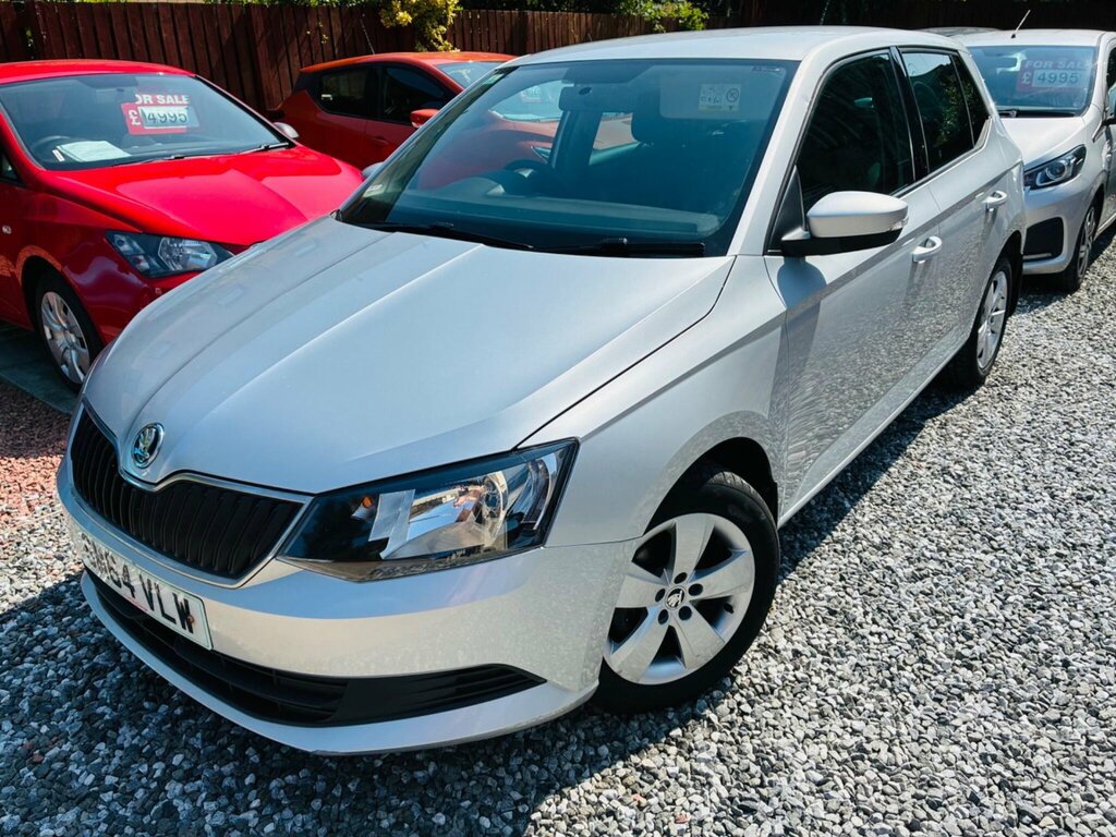 Skoda Fabia Se Tsi #19