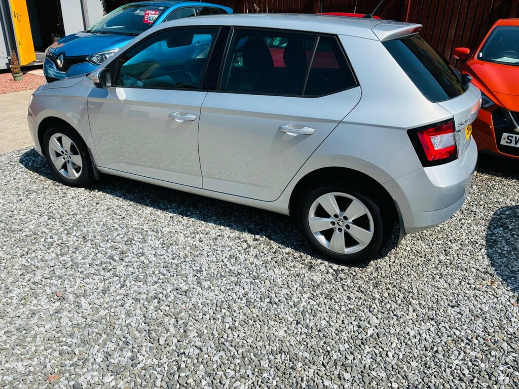 Skoda Fabia Se Tsi #25