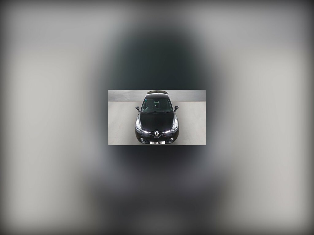 Renault Clio 1.5 Dci Dynamique S Nav Euro 6 Ss Black