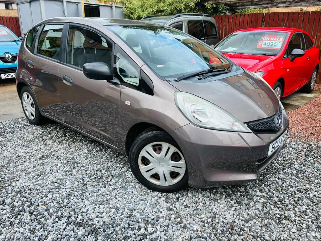 Honda Jazz 1.2 I-vtec S Euro 5 Ac Brown