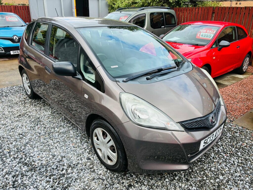 Honda Jazz 1.2 I-vtec S Euro 5 Ac Brown #6