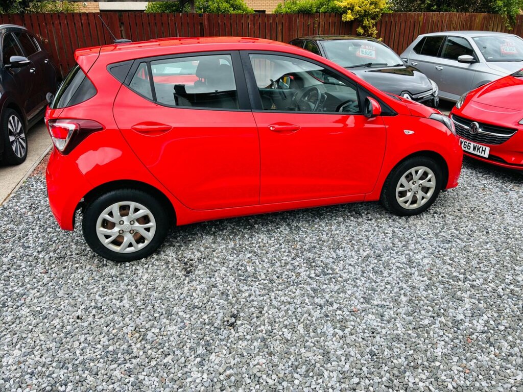 Hyundai I10 1.0 Se Grey #18