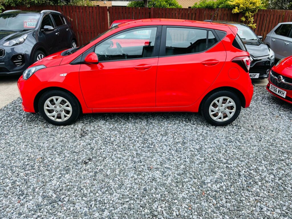 Hyundai I10 1.0 Se Grey #25