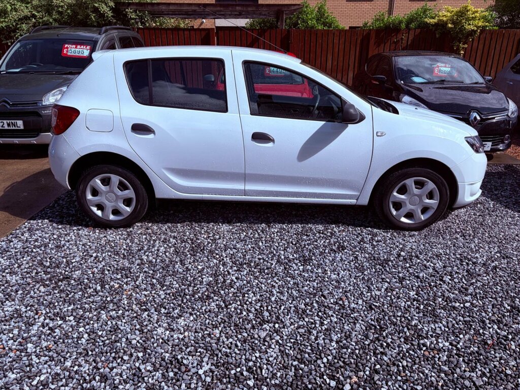 Dacia Sandero 0.9 Laureate Tce 90 Bhp Blue #12