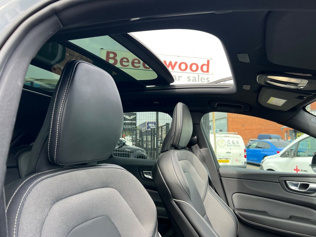 Volvo XC60 Volvo Estate 2.0 T6 Rc Phev Inscription Expression Grey #15