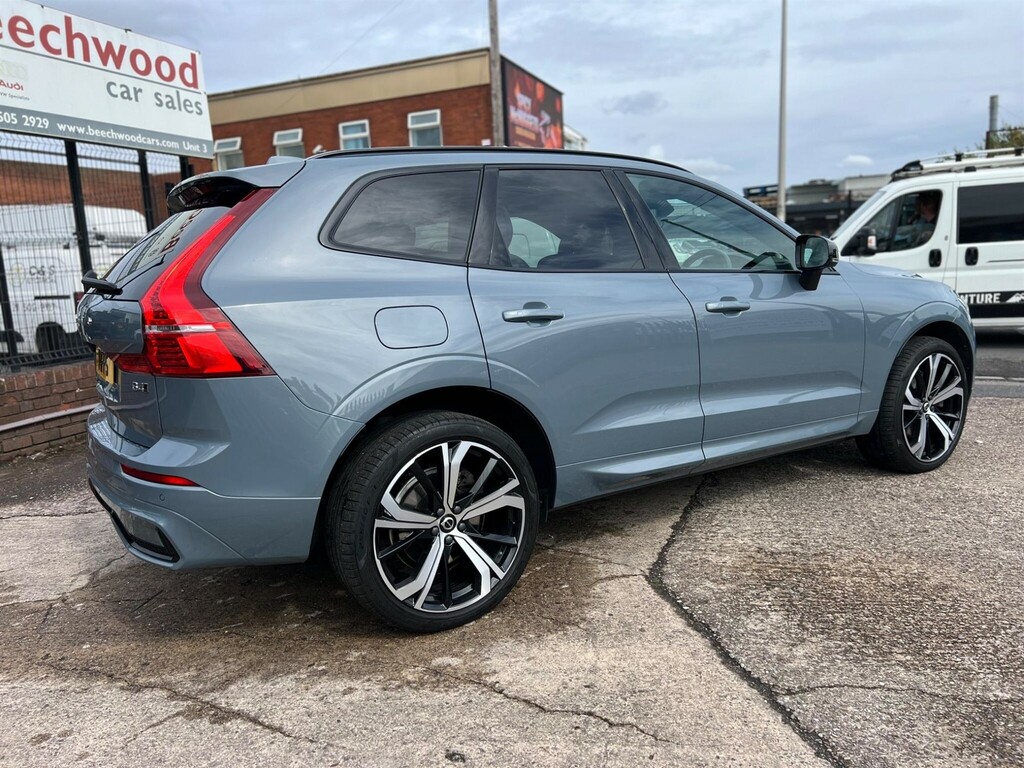 Volvo XC60 Volvo Estate 2.0 T6 Rc Phev Inscription Expression Grey #10