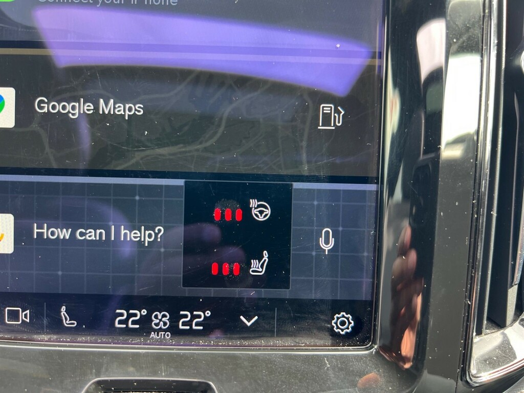 Volvo XC60 Volvo Estate 2.0 T6 Rc Phev Inscription Expression Grey #28