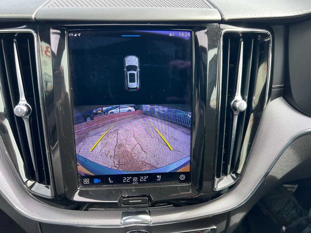 Volvo XC60 Volvo Estate 2.0 T6 Rc Phev Inscription Expression Grey #29