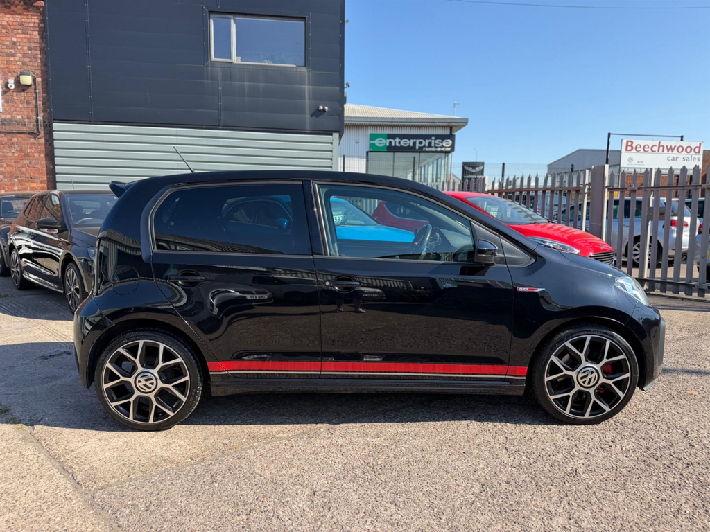 Volkswagen Up 1.0 Tsi Gti Euro 6 Ss Black #6