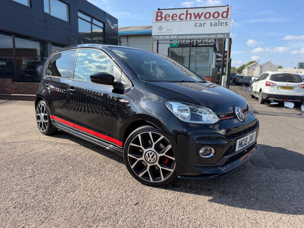 Volkswagen Up 1.0 Tsi Gti Euro 6 Ss Black