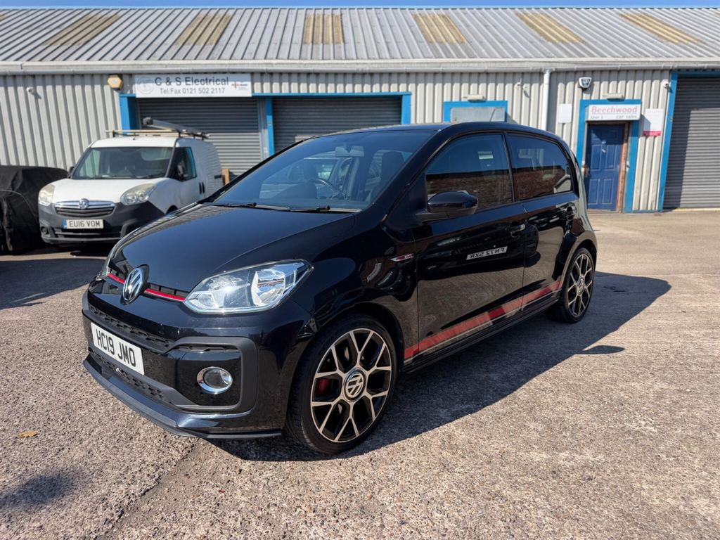 Volkswagen Up 1.0 Tsi Gti Euro 6 Ss Black #2