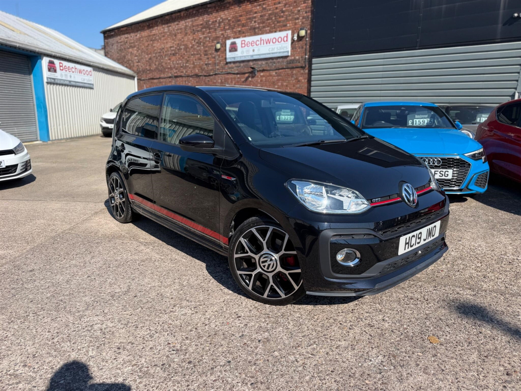 Volkswagen Up 1.0 Tsi Gti Euro 6 Ss Black