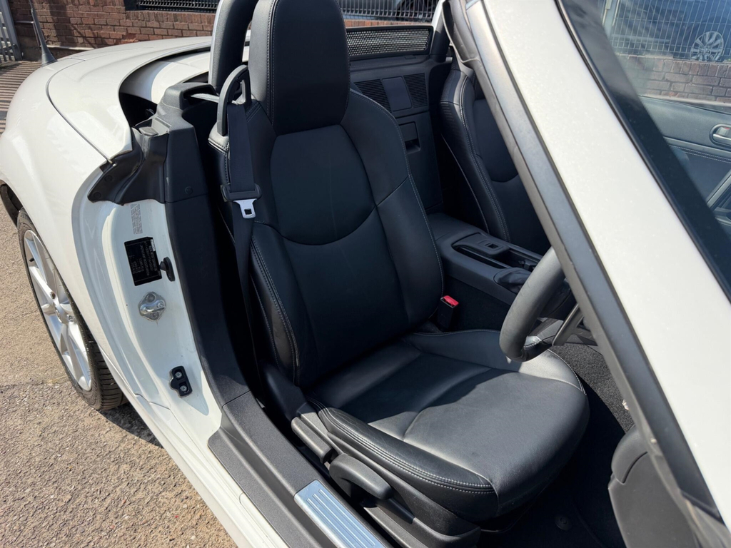 Mazda MX-5 Sport Graphite Blue #35