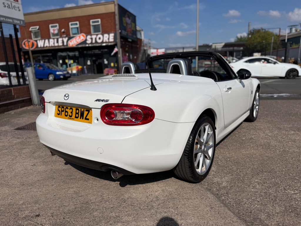 Mazda MX-5 Sport Graphite Blue #14