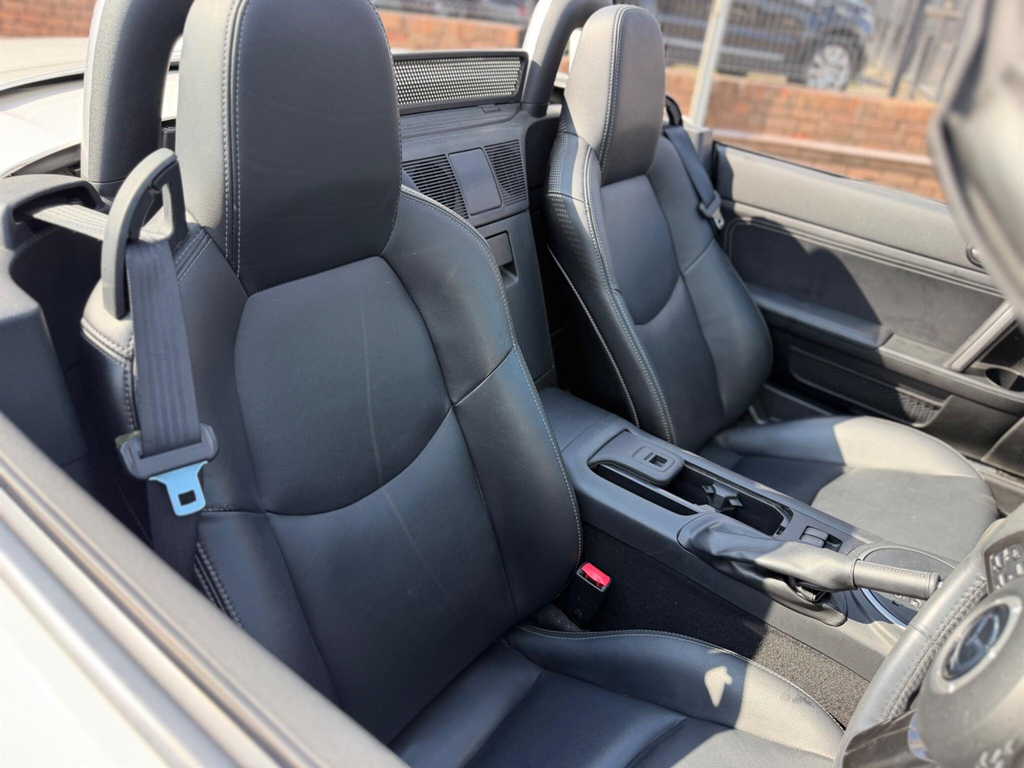 Mazda MX-5 Sport Graphite Blue #25
