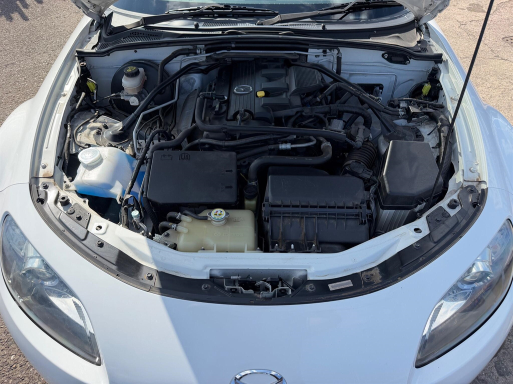 Mazda MX-5 Sport Graphite Blue #38
