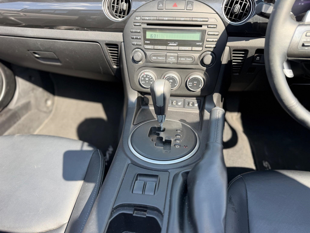 Mazda MX-5 Sport Graphite Blue #26