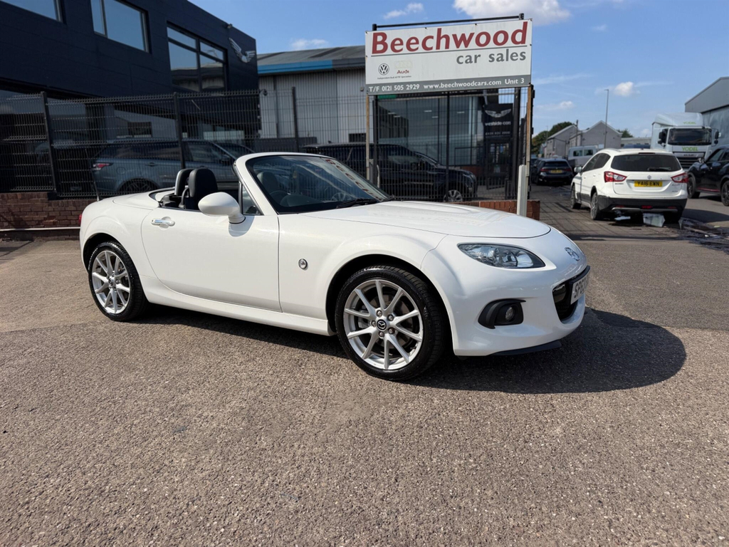 Mazda MX-5 Sport Graphite Blue #12