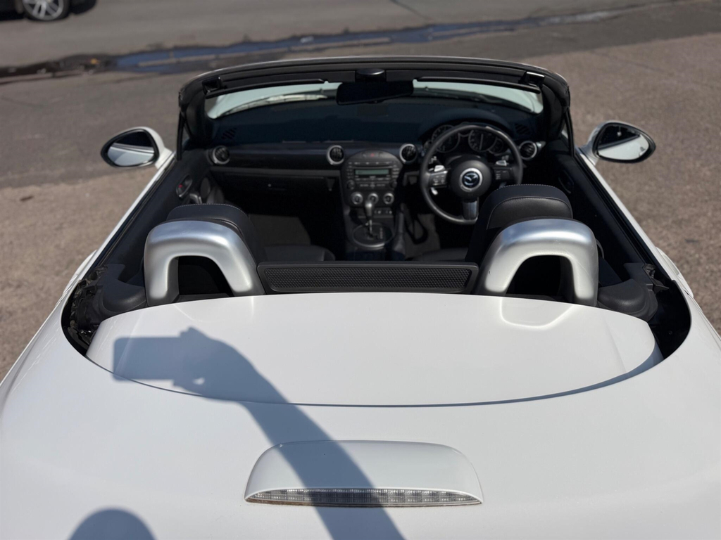Mazda MX-5 Sport Graphite Blue #23
