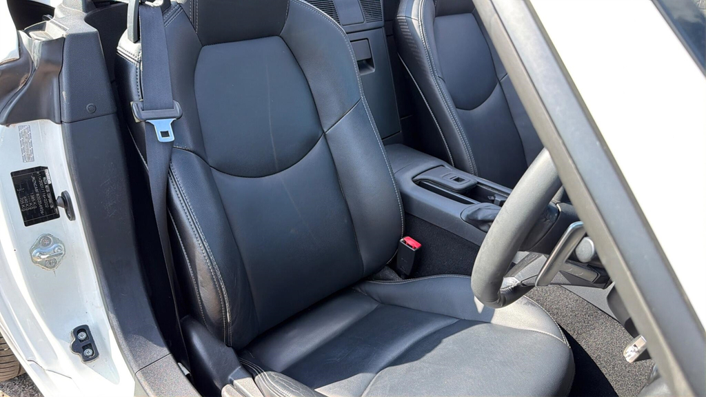 Mazda MX-5 Sport Graphite Blue #36