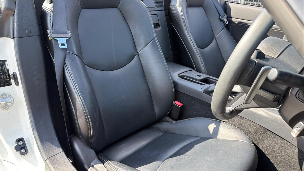 Mazda MX-5 Sport Graphite Blue #31