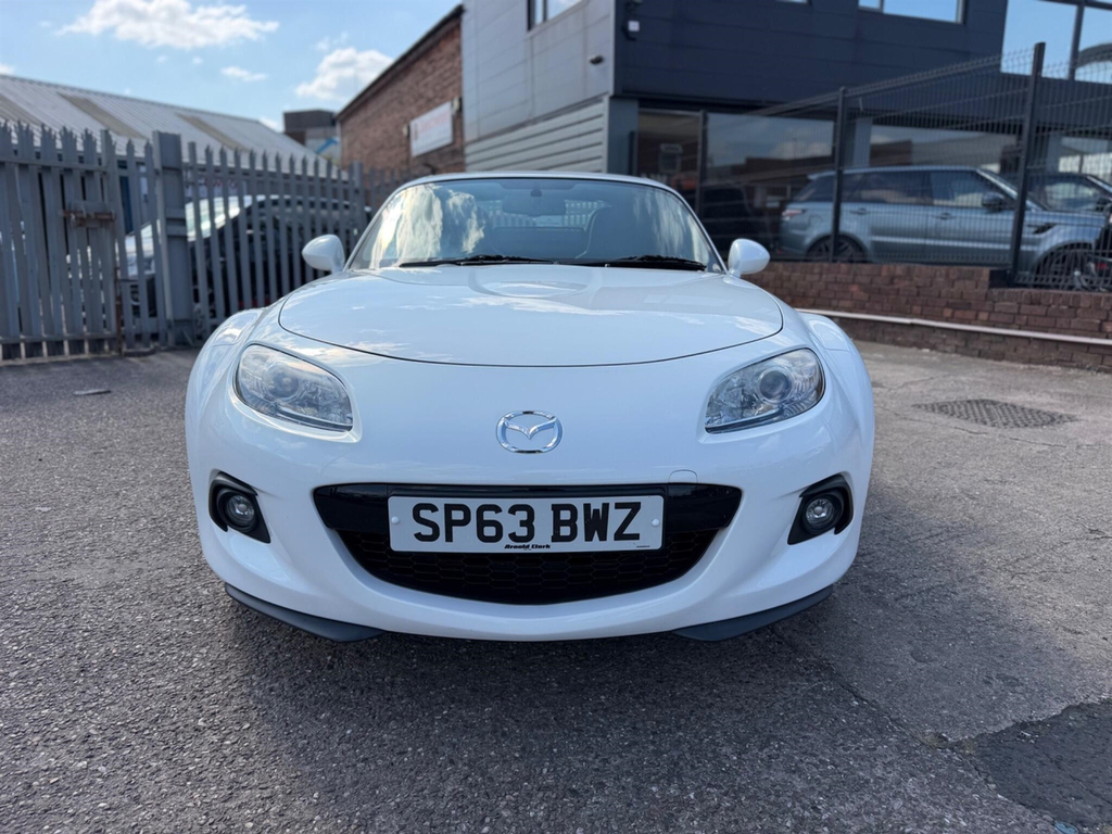 Mazda MX-5 Sport Graphite Blue #11