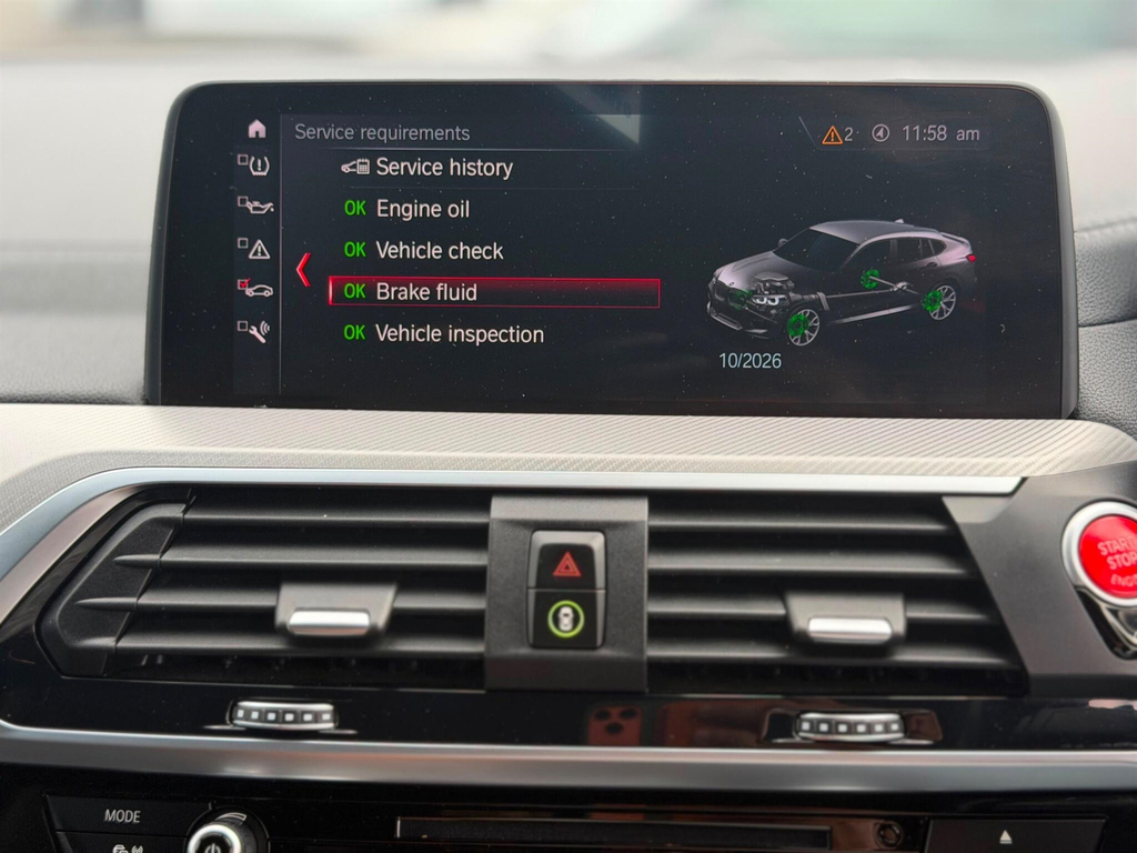 BMW X4 M X4 M Competition Edition Grey #31