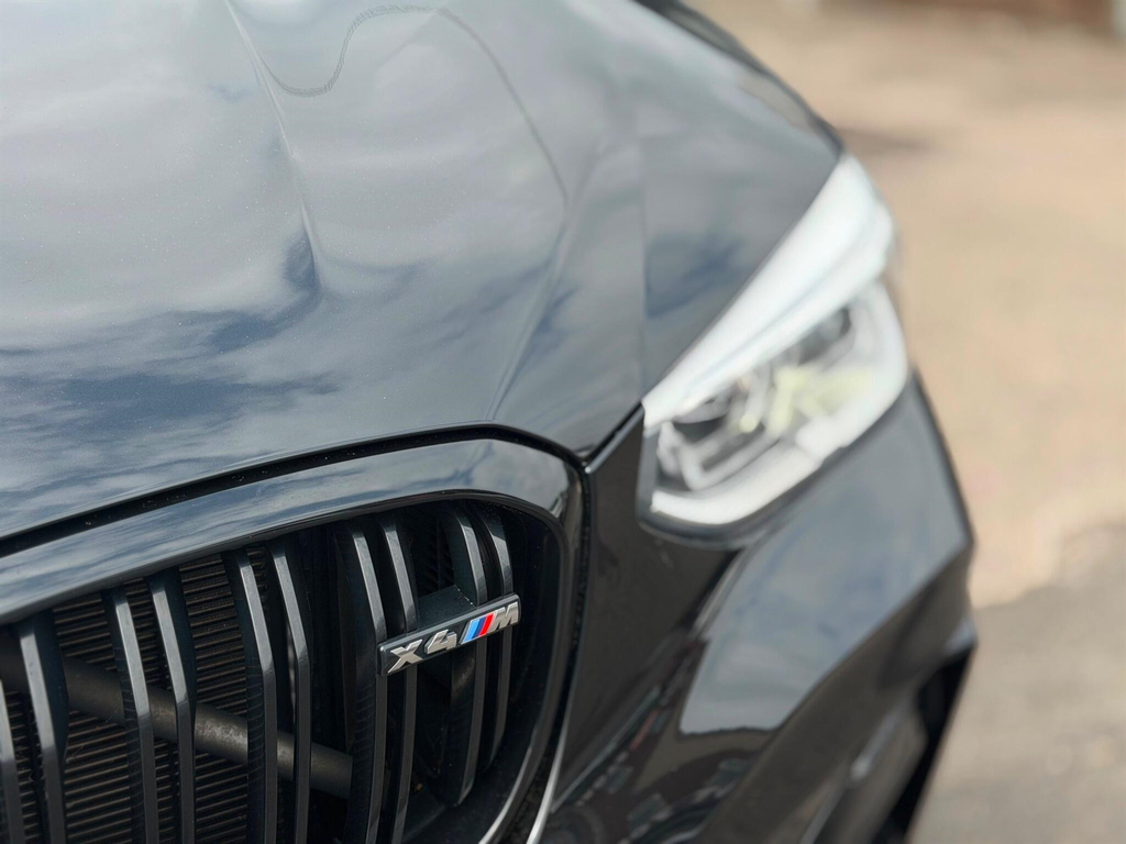 BMW X4 M X4 M Competition Edition Grey #52