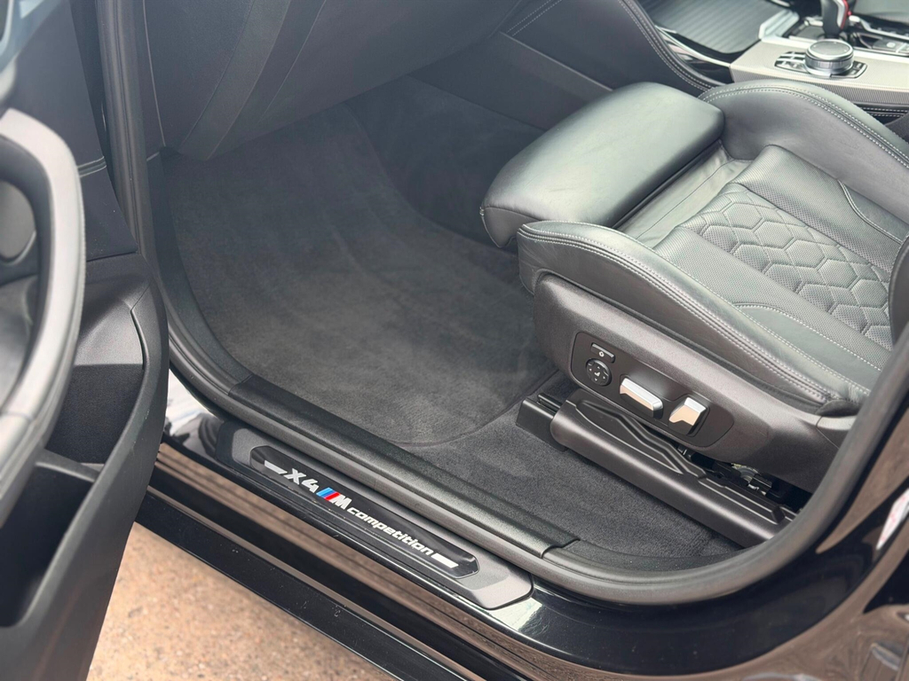 BMW X4 M X4 M Competition Edition Grey #50