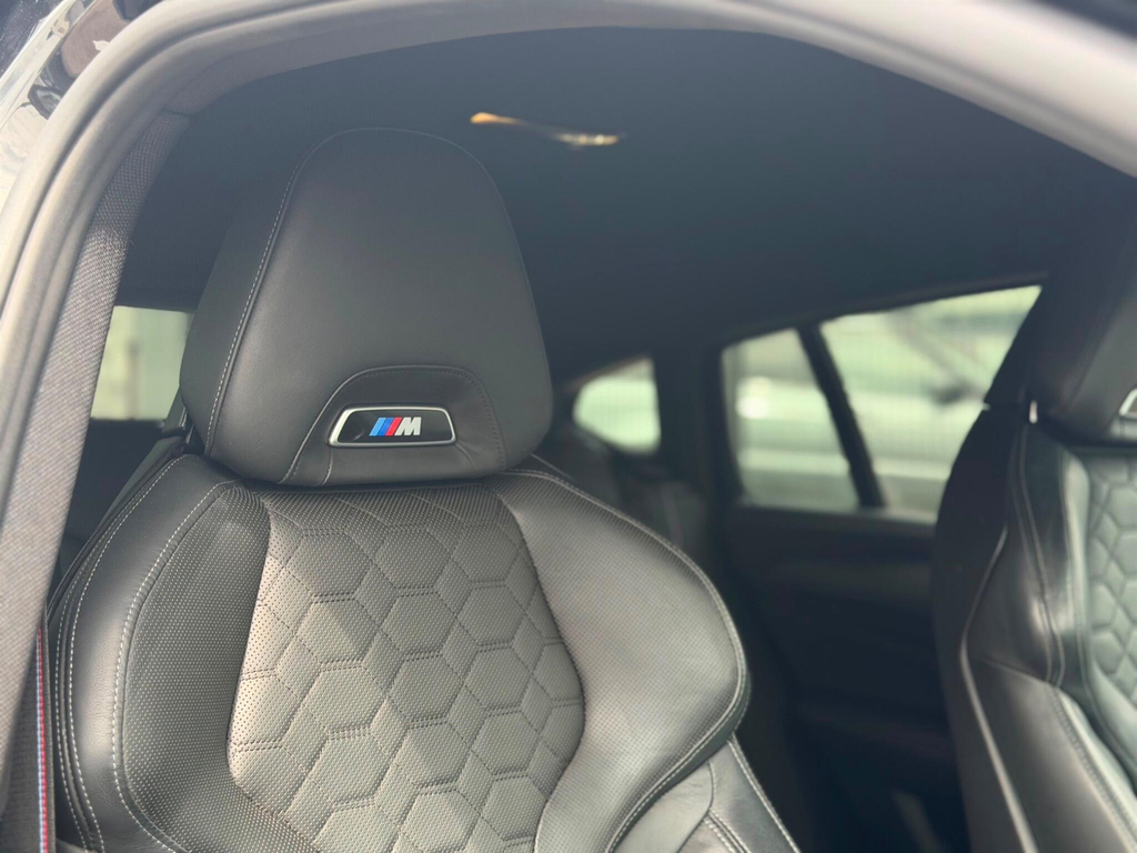 BMW X4 M X4 M Competition Edition Grey #14