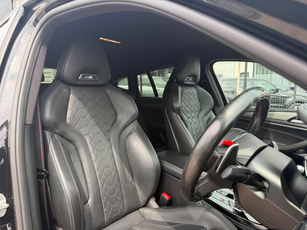 BMW X4 M X4 M Competition Edition Grey #15