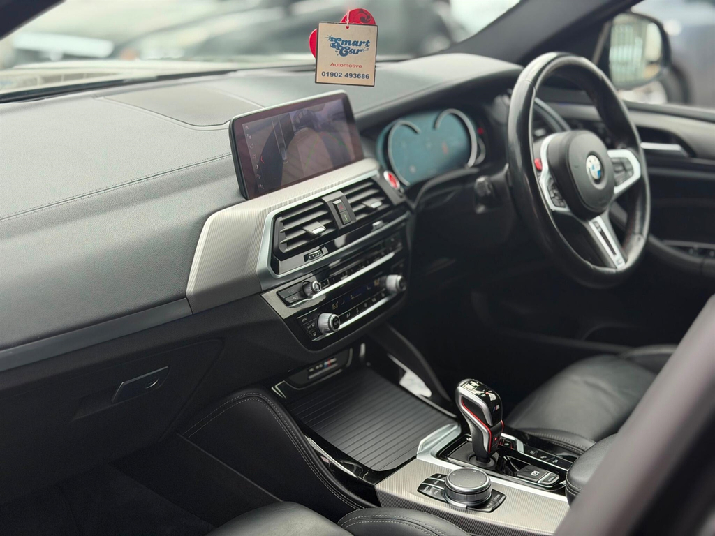 BMW X4 M X4 M Competition Edition Grey #11