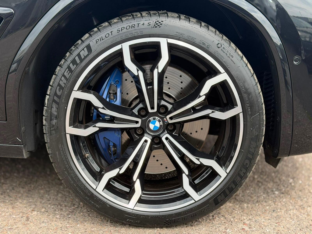 BMW X4 M X4 M Competition Edition Grey #25