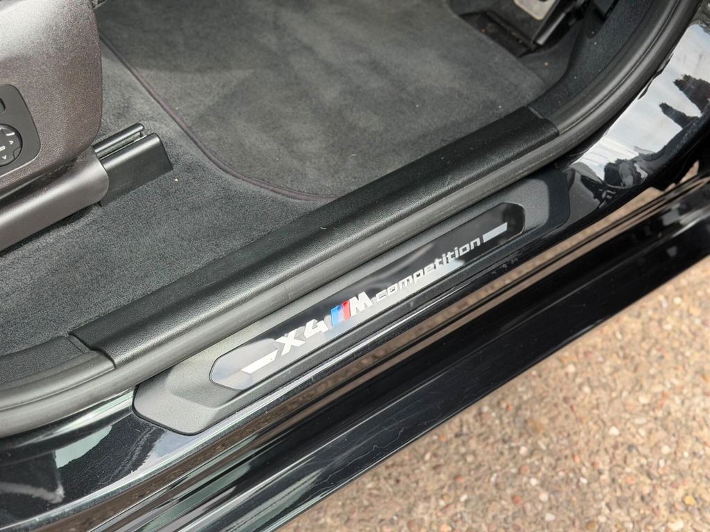 BMW X4 M X4 M Competition Edition Grey #48