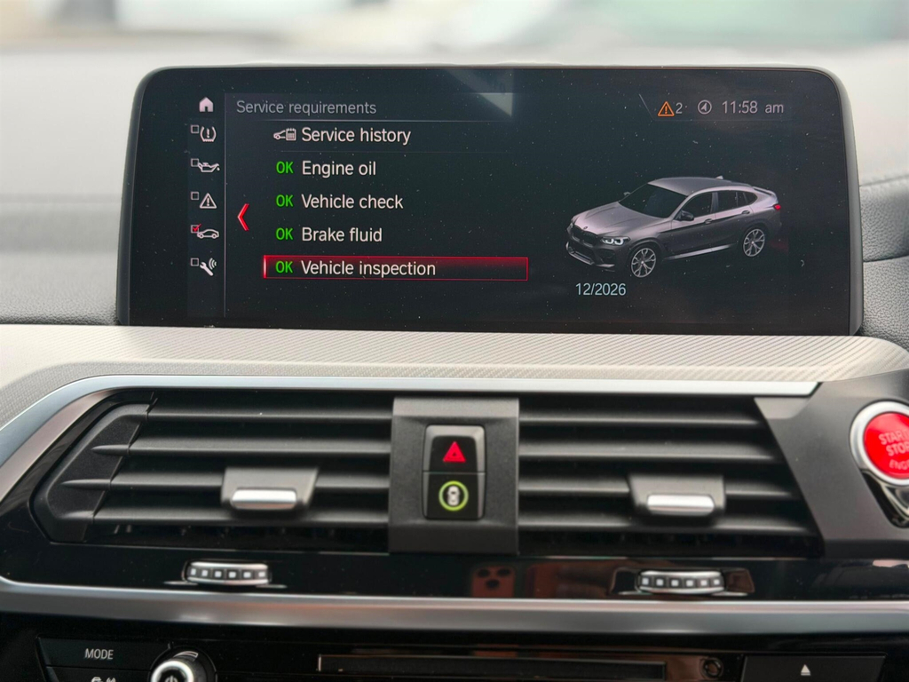 BMW X4 M X4 M Competition Edition Grey #33