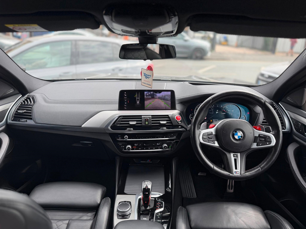 BMW X4 M X4 M Competition Edition Grey #12