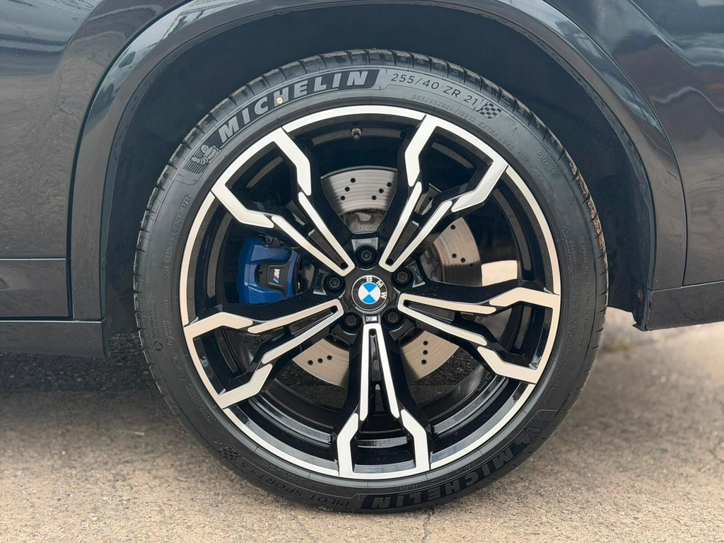BMW X4 M X4 M Competition Edition Grey #24