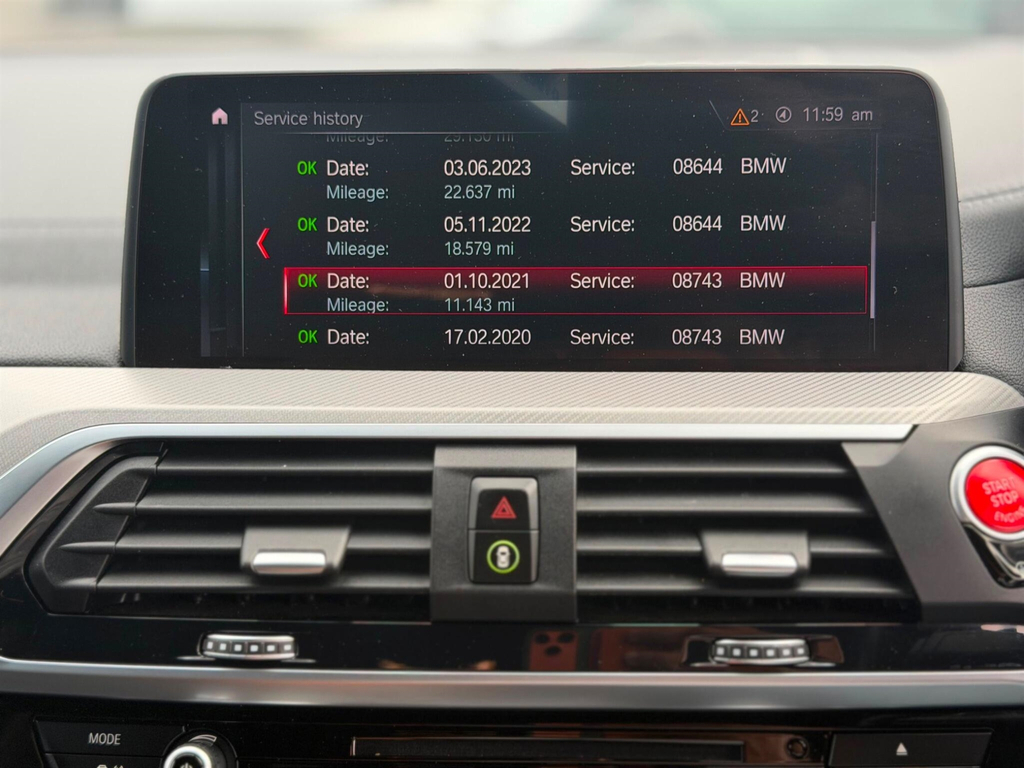 BMW X4 M X4 M Competition Edition Grey #37