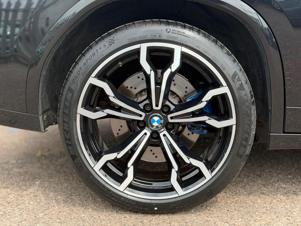 BMW X4 M X4 M Competition Edition Grey #23
