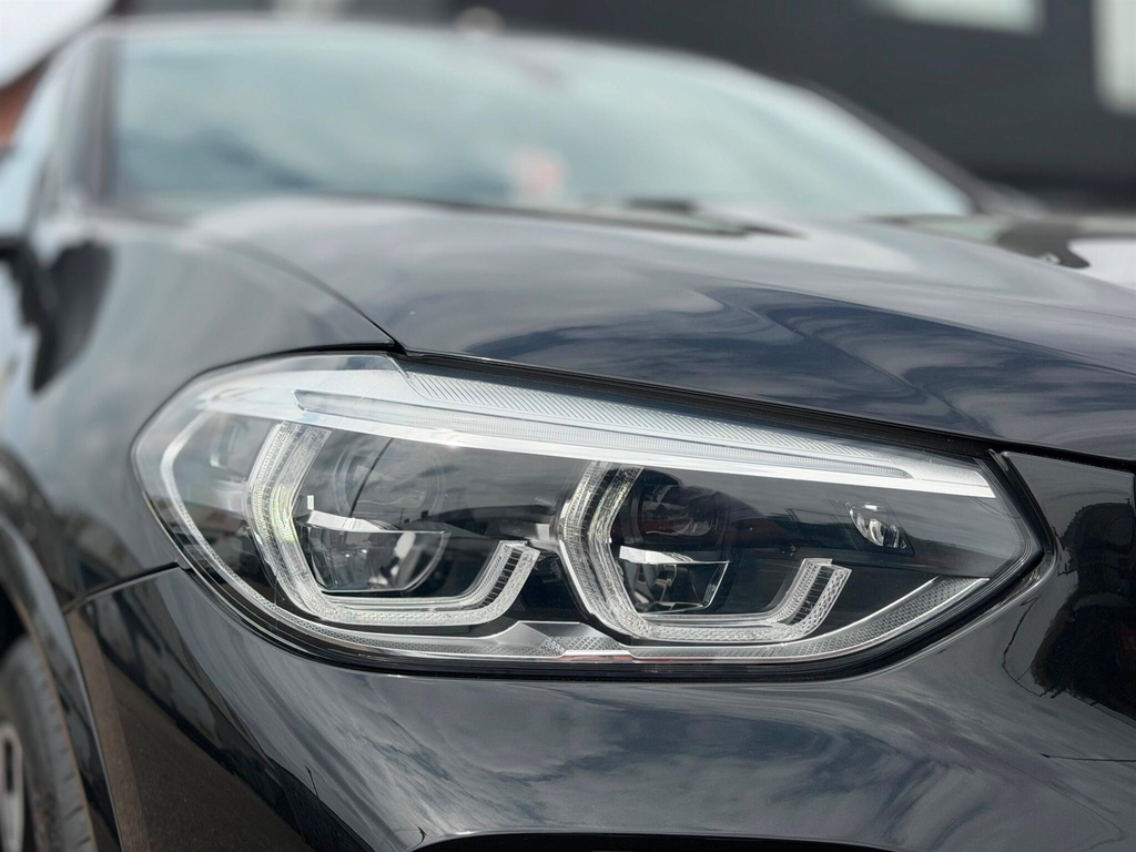 BMW X4 M X4 M Competition Edition Grey #53