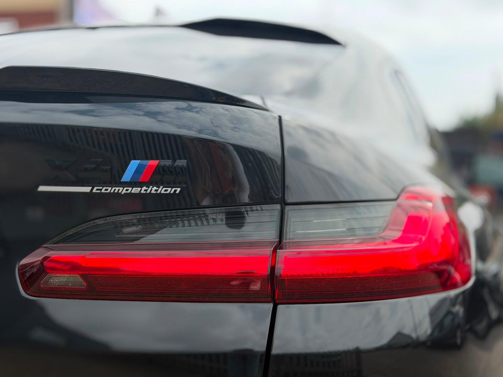 BMW X4 M X4 M Competition Edition Grey #51