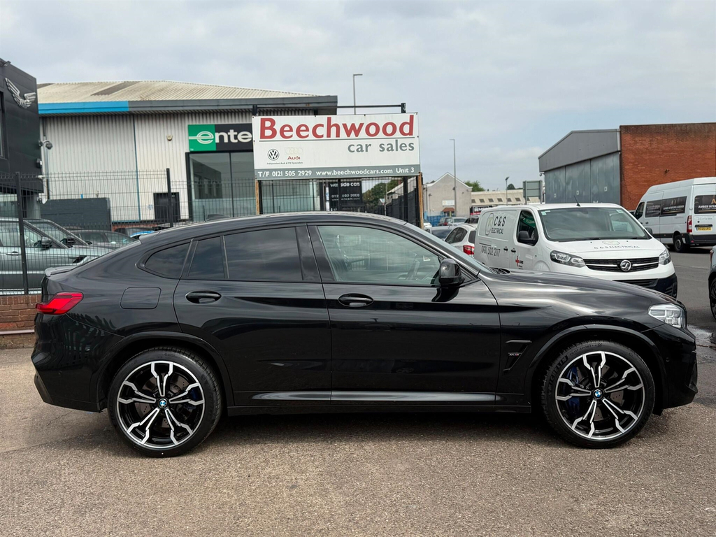 BMW X4 M X4 M Competition Edition Grey #8