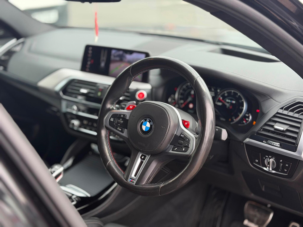 BMW X4 M X4 M Competition Edition Grey #43