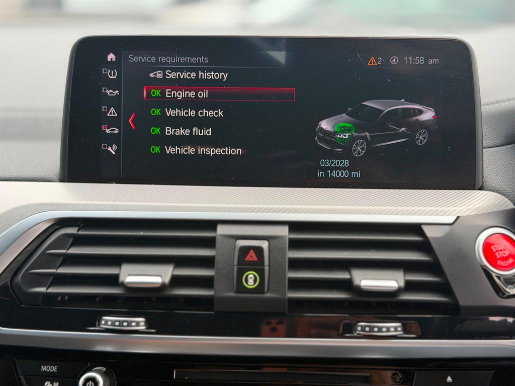 BMW X4 M X4 M Competition Edition Grey #32