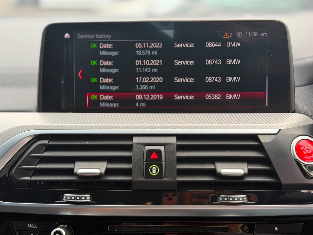 BMW X4 M X4 M Competition Edition Grey #34