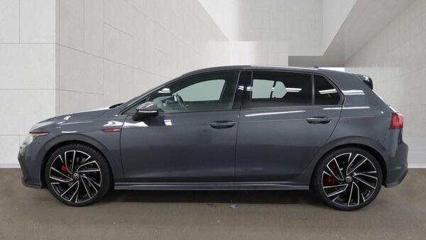 Volkswagen Golf Etsi Mhev Life Hatchback Grey #6