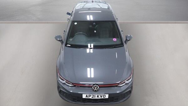 Volkswagen Golf Etsi Mhev Life Hatchback Grey #7