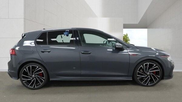 Volkswagen Golf Etsi Mhev Life Hatchback Grey #5