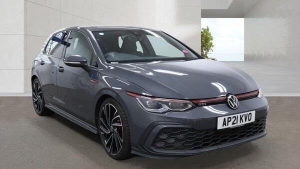 Volkswagen Golf Etsi Mhev Life Hatchback Grey #1