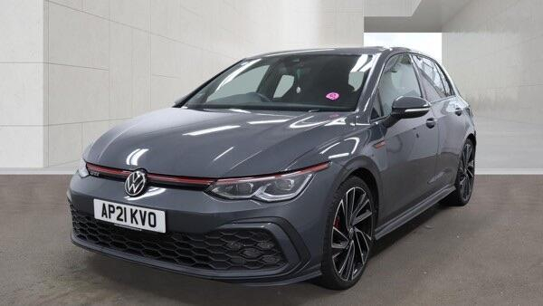 Volkswagen Golf Etsi Mhev Life Hatchback Grey #2